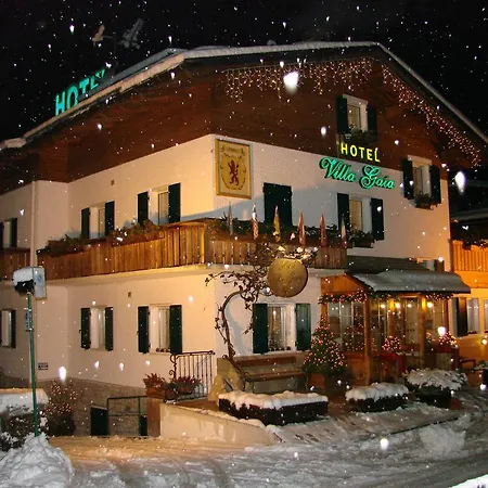 Szálloda Gaia 3*