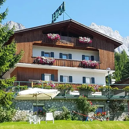 Otel Gaia Cortina dʼAmpezzo