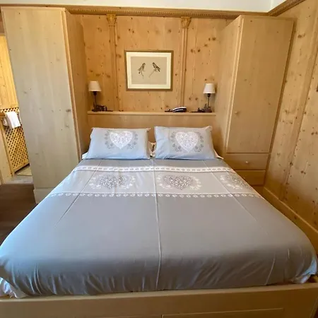 Szálloda Gaia Cortina dʼAmpezzo