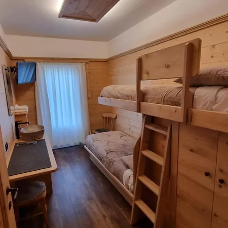 Gaia Szálloda Cortina dʼAmpezzo