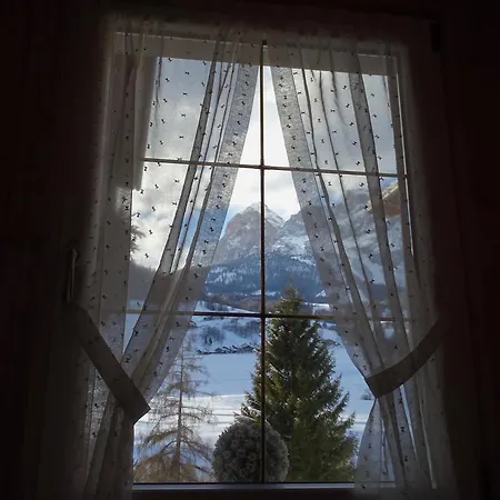 Szálloda Gaia Cortina dʼAmpezzo