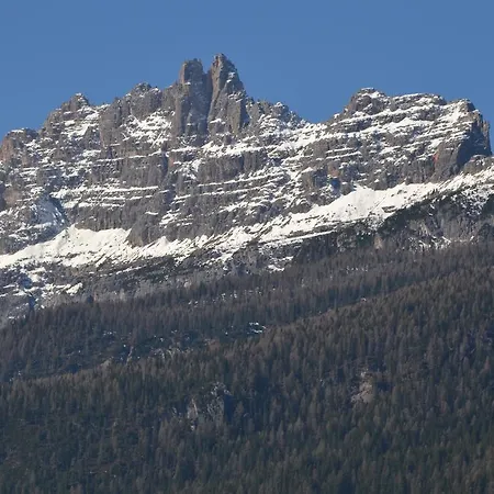 Szálloda Gaia Cortina dʼAmpezzo