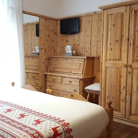 Szálloda Gaia Cortina dʼAmpezzo