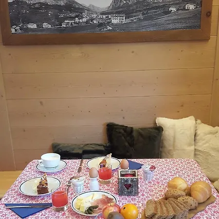 ガイア 3* コルティーナ・ダンペッツォ