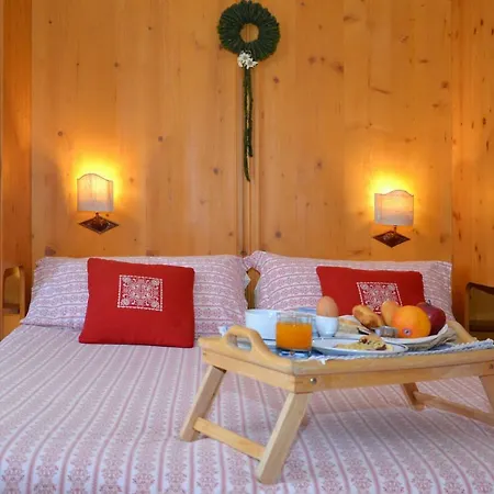 Gaia Szálloda Cortina dʼAmpezzo