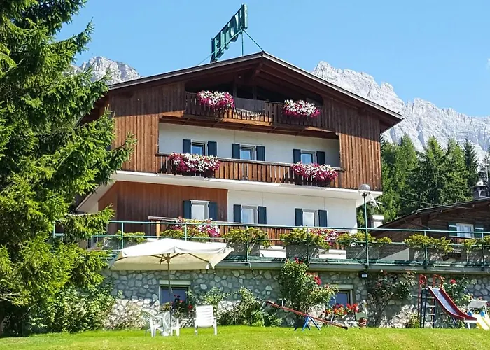 Hotel Gaia Cortina d'Ampezzo