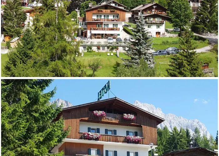 Gaia 3* Cortina d'Ampezzo