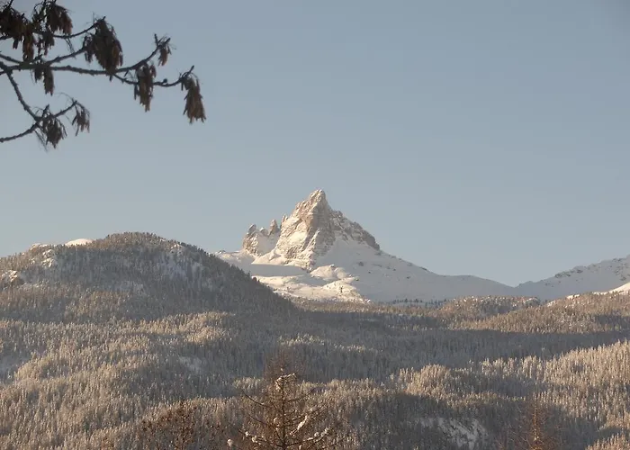 Hotel Gaia Cortina d'Ampezzo
