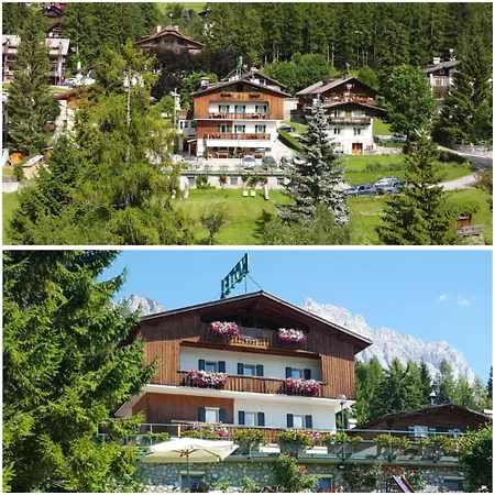 Gaia 3* Cortina d'Ampezzo