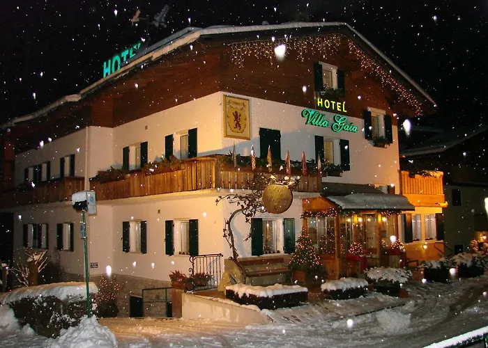 Szálloda Gaia 3*