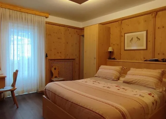 Szálloda Gaia Cortina dʼAmpezzo