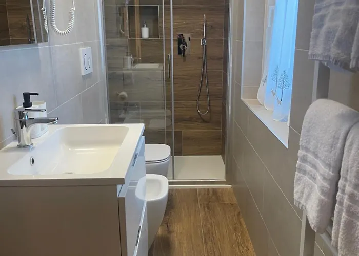 Szálloda Gaia 3*