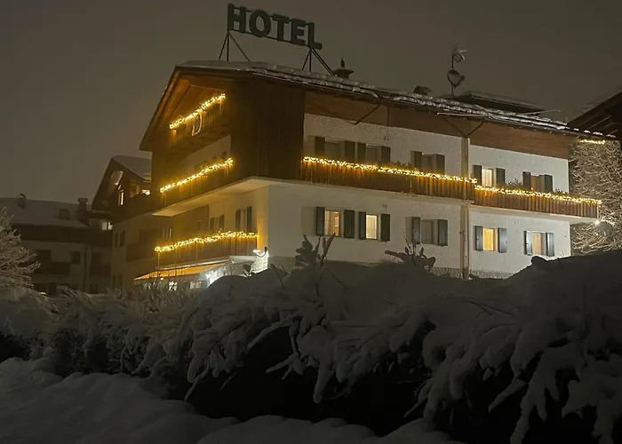 Gaia Szálloda Cortina dʼAmpezzo