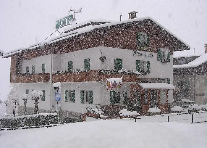 Szálloda Gaia