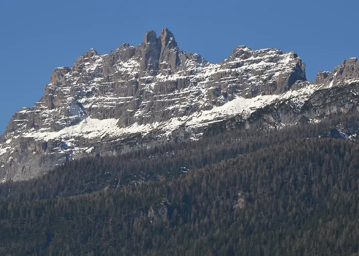 Szálloda Gaia Cortina dʼAmpezzo