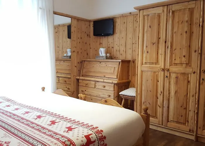Szálloda Gaia Cortina dʼAmpezzo